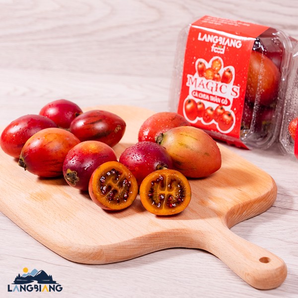 Cà chua thân gỗ Magic S